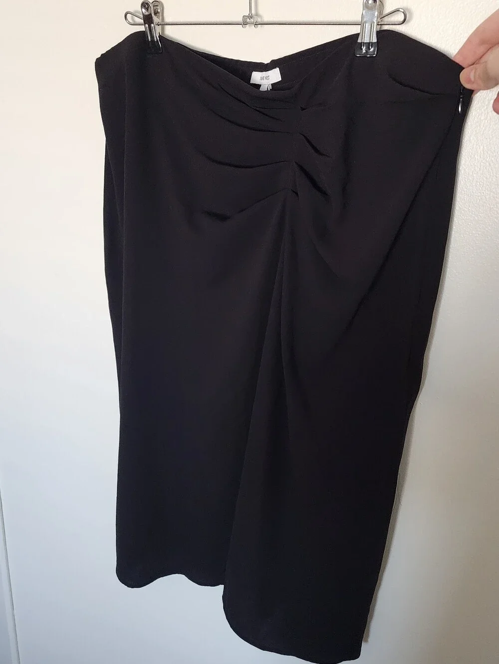 Nine West dress eye ruched
